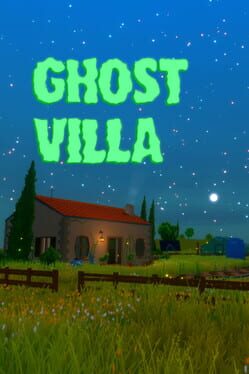 Cover for Ghost Villa