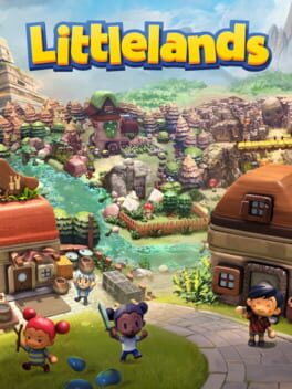 Cover for Littlelands