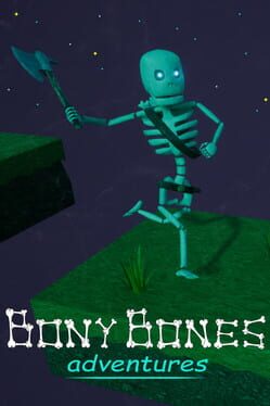 Cover for Bony Bones Adventures