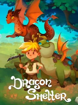 Cover for Dragon Shelter