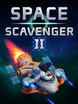 Cover for Space Scavenger 2