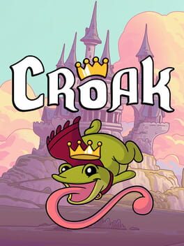 Cover for Croak