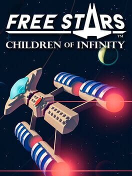 Cover for Free Stars: Children of Infinity