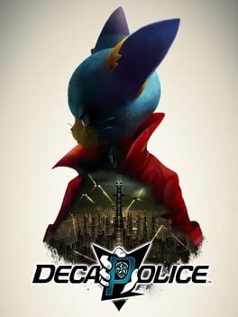 Cover for DecaPolice