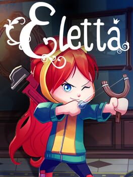 Cover for Eletta