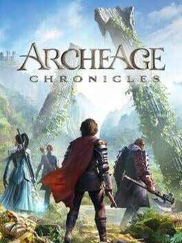Cover for ArcheAge Chronicles