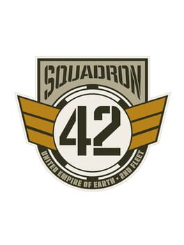 Cover for Squadron 42