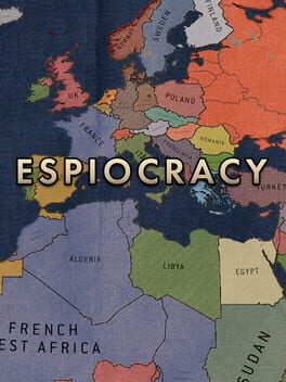 Cover for Espiocracy
