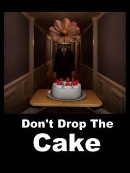 Cover for Don't Drop The Cake