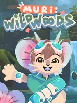 Cover for Muri: Wildwoods