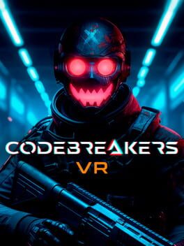 Cover for Codebreakers VR