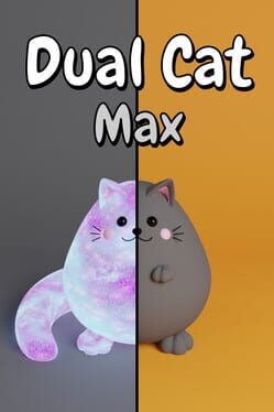 Cover for Dual Cat: Max