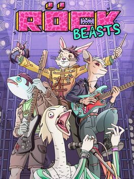 Cover for RockBeasts