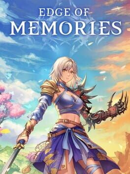 Cover for Edge of Memories