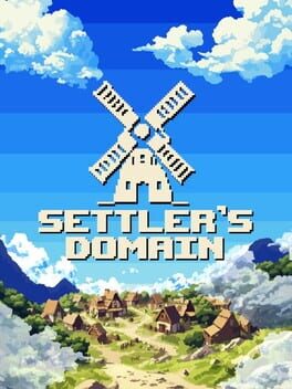 Cover for Settler's Domain