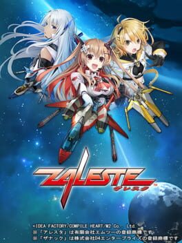 Cover for Zaleste