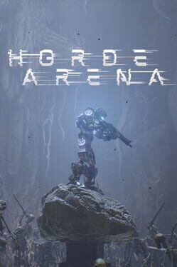 Cover for Horde Arena
