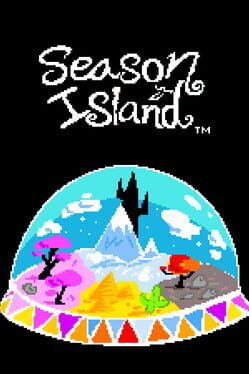 Cover for Season Island