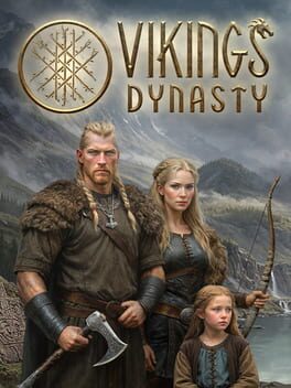 Cover for Vikings Dynasty