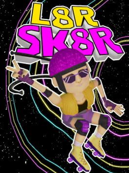 Cover for L8r Sk8r