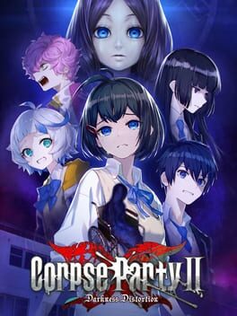Cover for Corpse Party II: Darkness Distortion