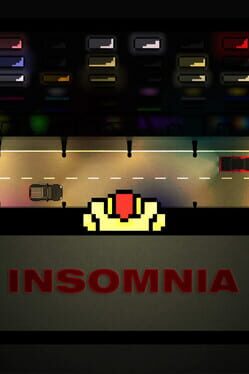 Cover for Insomnia