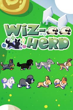 Cover for Wiz-herd