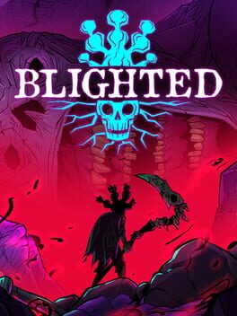 Cover for Blighted