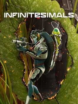 Cover for Infinitesimals