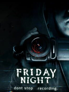 Cover for Friday Night