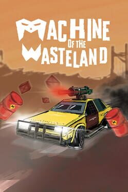 Machine of the Wasteland