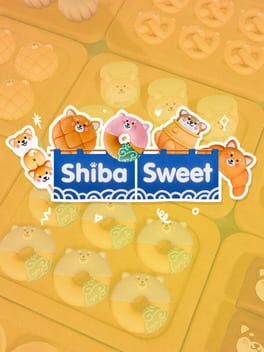 Cover for Shiba Sweet