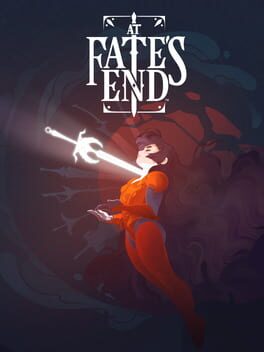 Cover for At Fate's End