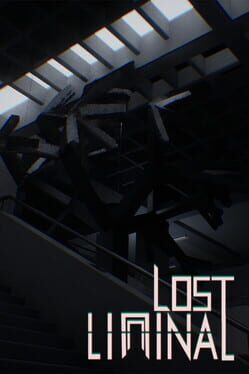 Cover for Lost Liminal