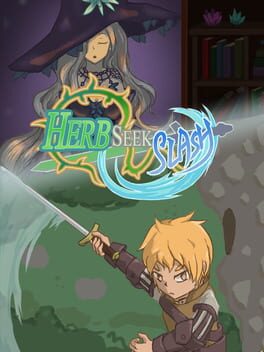 Herb Seek Slash