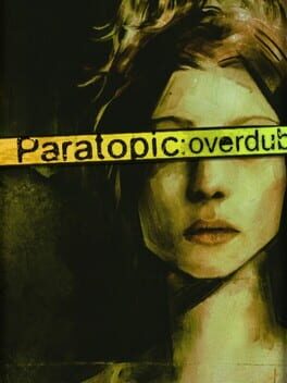 Cover for Paratopic: Overdub