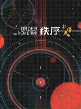 Cover for Order: The New Dawn