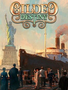 Cover for Gilded Destiny
