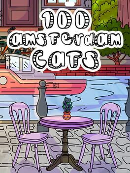 100 Amsterdam Cats