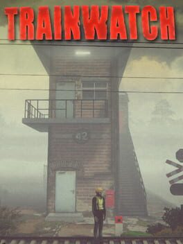 Cover for Trainwatch