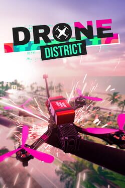 Drone District