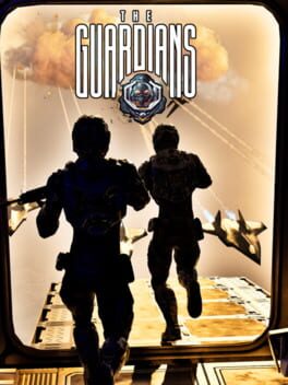 Cover for The Guardians