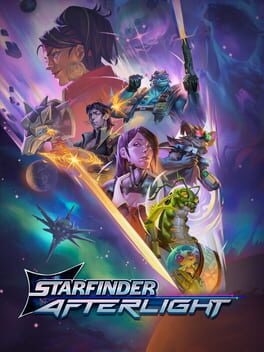 Cover for Starfinder: Afterlight