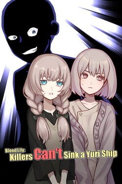 Cover for Blood Lily: Killers Can't Sink a Yuri Ship