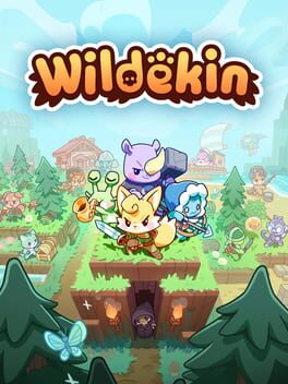Cover for Wildekin