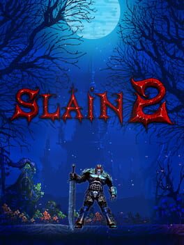 Cover for Slain 2: The Beast Within