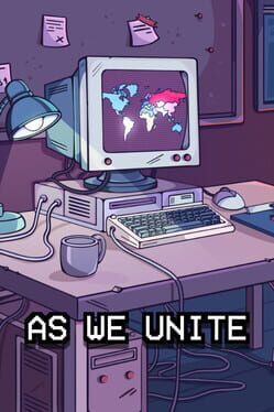 Cover for As We Unite