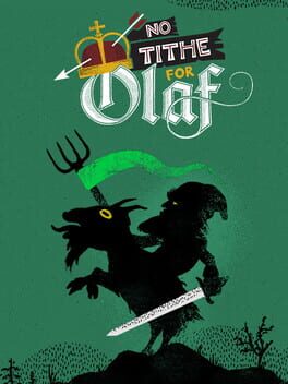 Cover for No Tithe for Olaf
