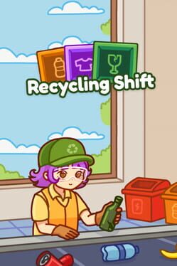 Cover for Recycling Shift
