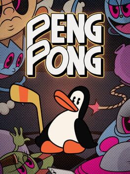 Cover for PengPong